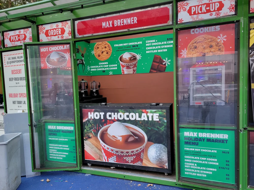 COMMERCIAL WRAPS work